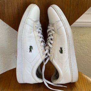 Lacoste Carnaby Evo Tennis Shoes